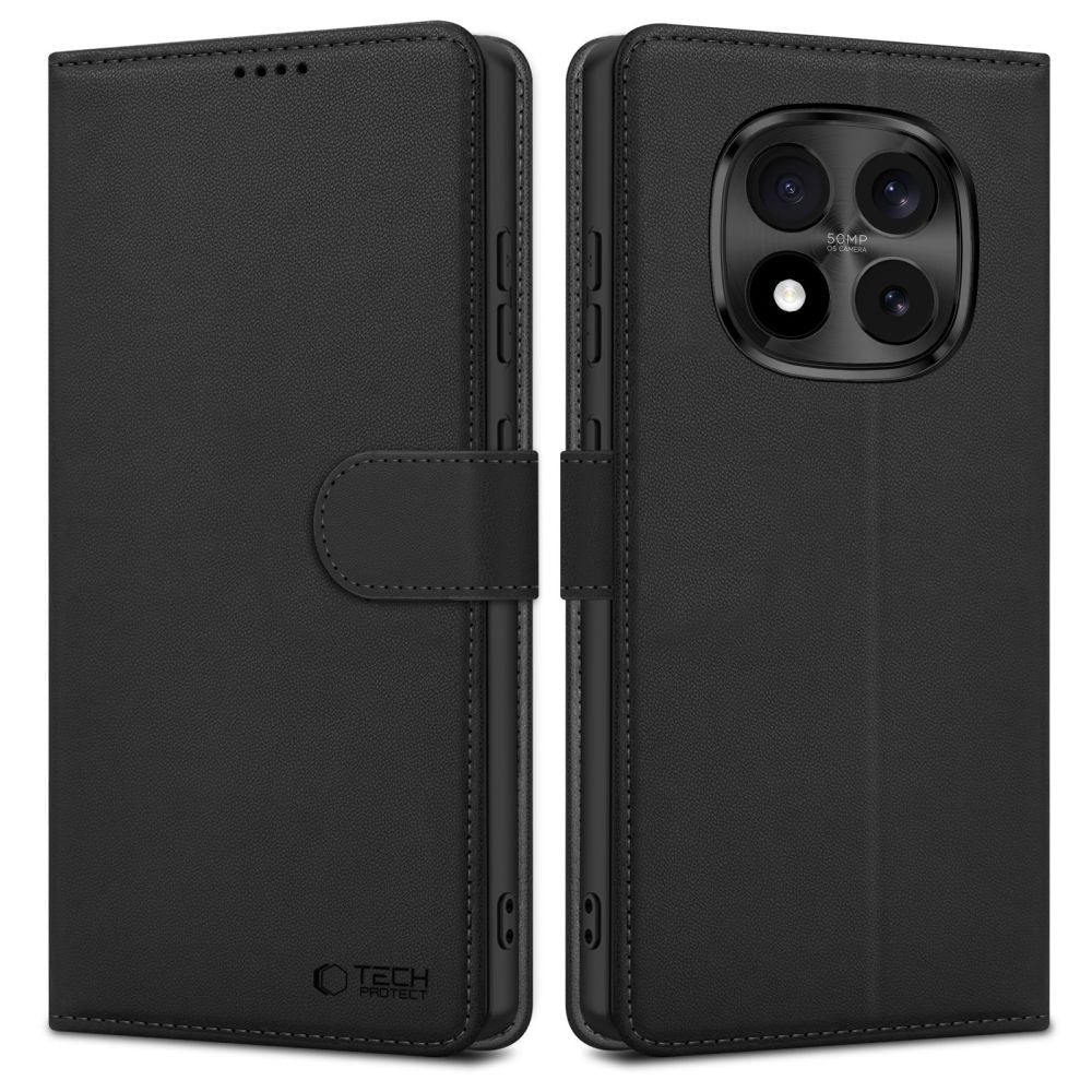 Tech-Protect Wallet Case for Xiaomi Redmi Note 15 Pro+ 5G - Black_0