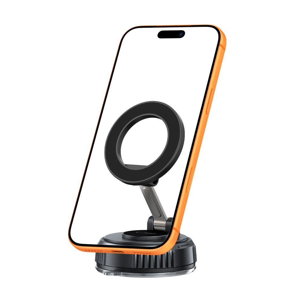 Tech-Protect N61 Magnetic Holder - Black_1