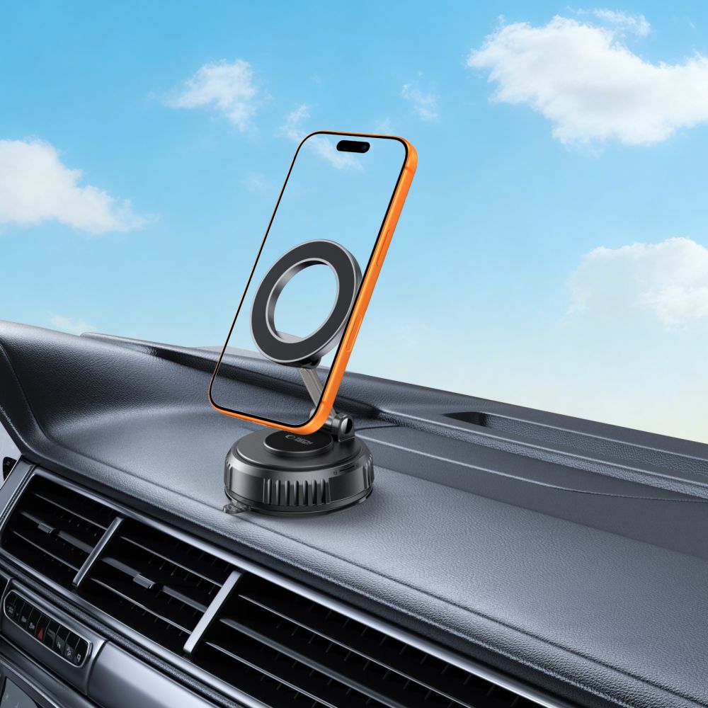 Tech-Protect N61 Magnetic Holder - Black_6