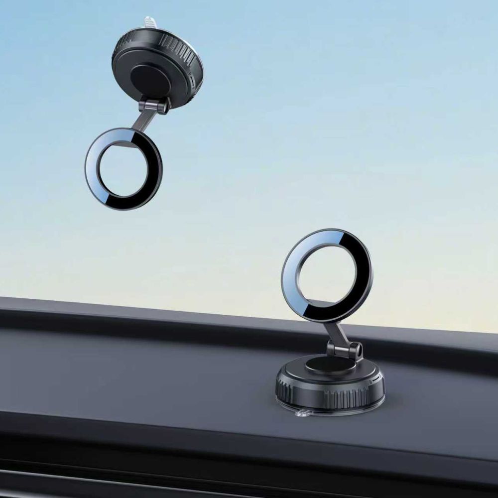Tech-Protect N61 Magnetic Holder - Black_7