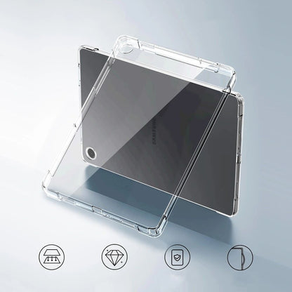 Tech-Protect FlexAir Case for Samsung Galaxy Tab A9+ / A11+ - Transparent_2