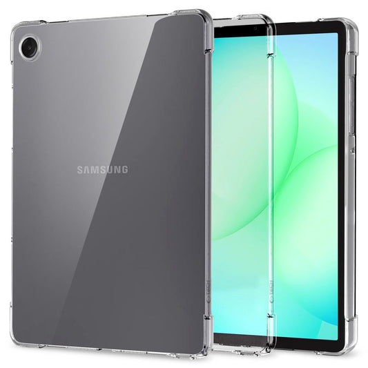 Tech-Protect FlexAir Case for Samsung Galaxy Tab A9 / A11 - Transparent_0