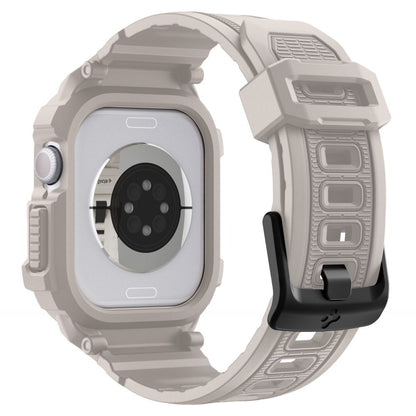 Rugged Armor Pro V2 Case Spigen for Apple Watch Series 10 / 11 46mm, Dune Beige ACS10506_2