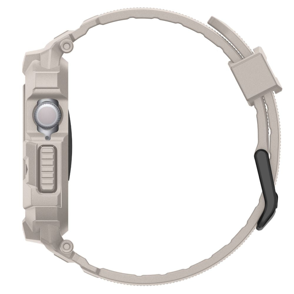 Rugged Armor Pro V2 Case Spigen for Apple Watch Series 10 / 11 46mm, Dune Beige ACS10506_3