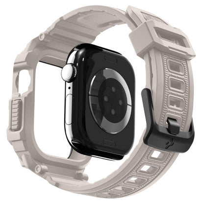 Rugged Armor Pro V2 Case Spigen for Apple Watch Series 10 / 11 46mm, Dune Beige ACS10506_5