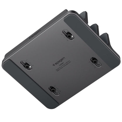 Spigen LD208S4 Desk Organizer for Laptops, Tablets, Smartphones, Keyboards - Gray_3