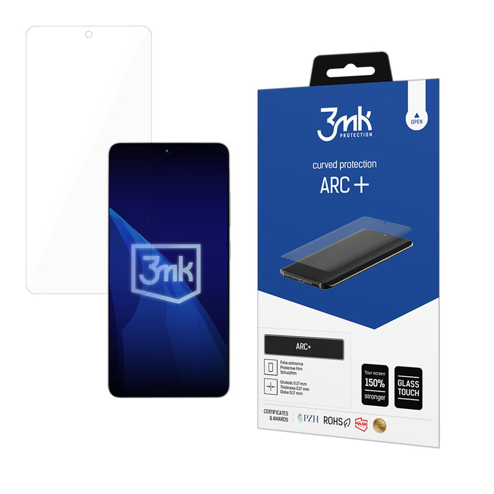 3mk ARC+ protective film for Samsung Galaxy S26 Ultra_0