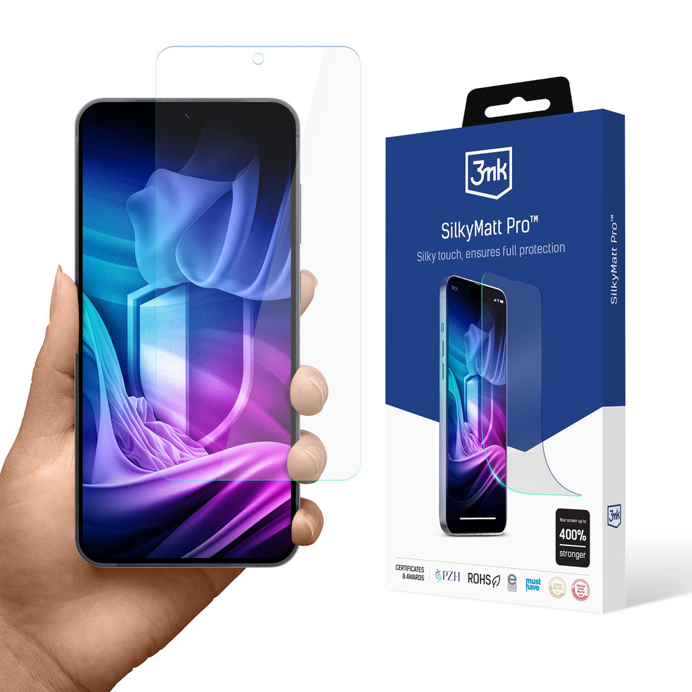 3mk Silky Matt Pro matte foil for Samsung Galaxy S26+_0