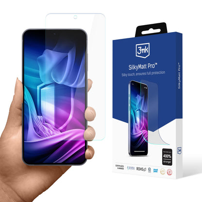3mk Silky Matt Pro matte foil for Samsung Galaxy S26+_0