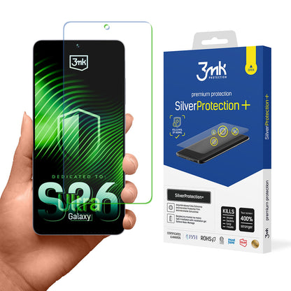 3mk SilverProtection+ protective film for Samsung Galaxy S26 Ultra_0