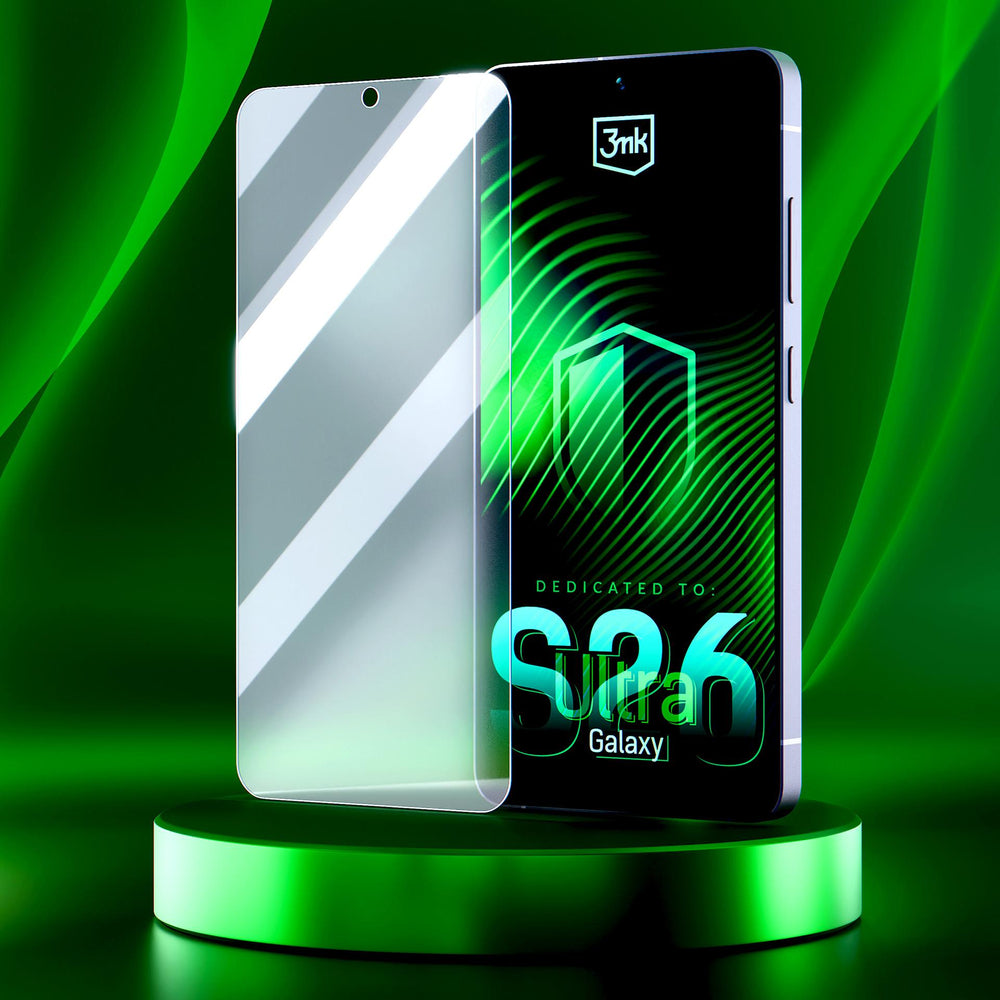 3mk SilverProtection+ protective film for Samsung Galaxy S26 Ultra_8