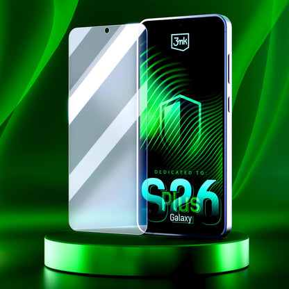 3mk SilverProtection+ protective film for Samsung Galaxy S26+_8