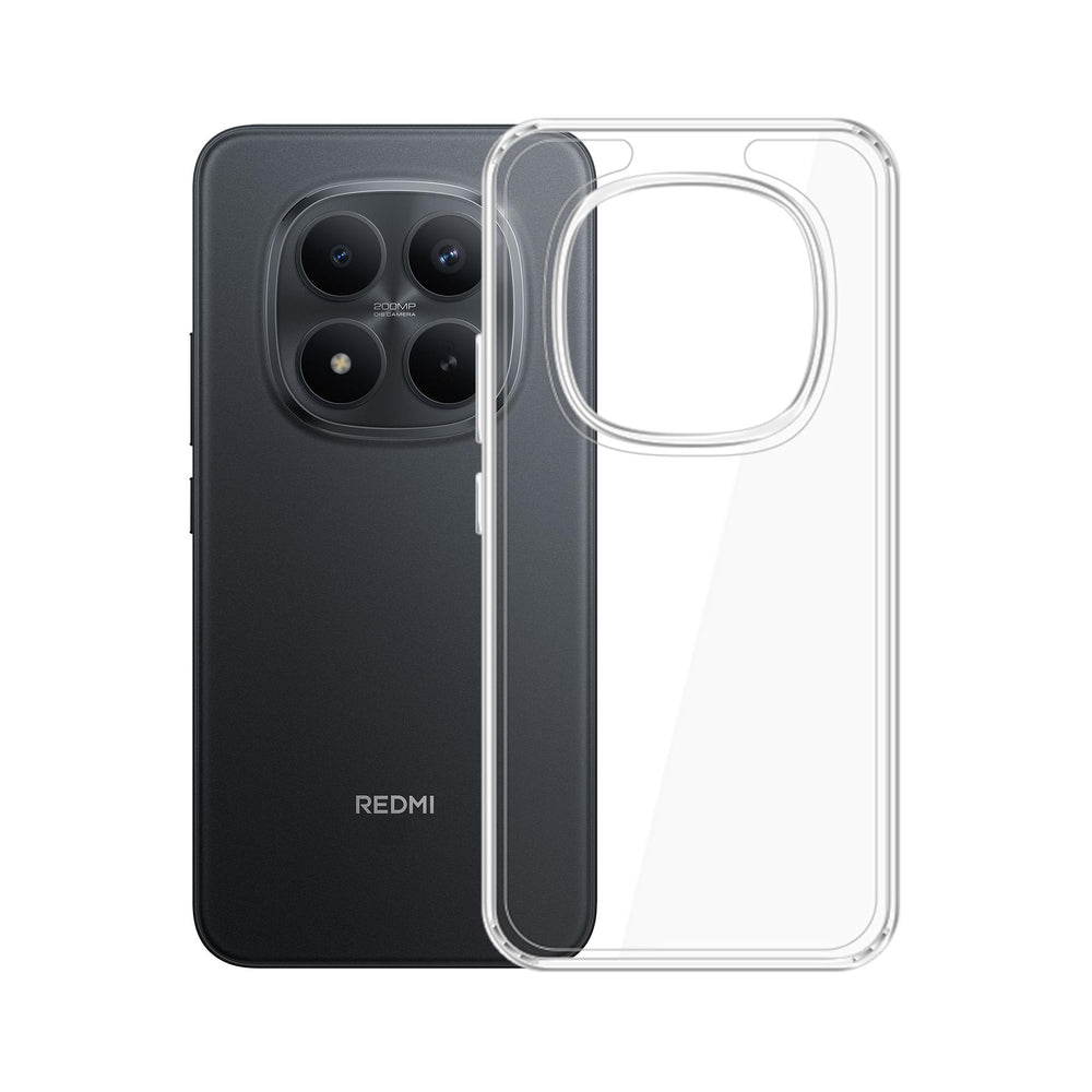 3mk Armor Case for Xiaomi Redmi Note 15 Pro 4G - transparent_6