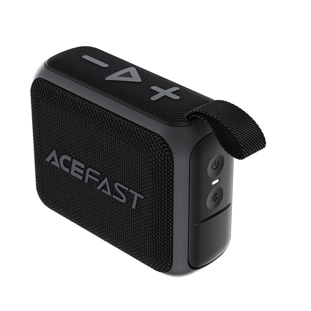 Acefast K4 Go Bluetooth 5.4 Mini Wireless Speaker - Black_0