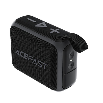 Acefast K4 Go Bluetooth 5.4 Mini Wireless Speaker - Black_0