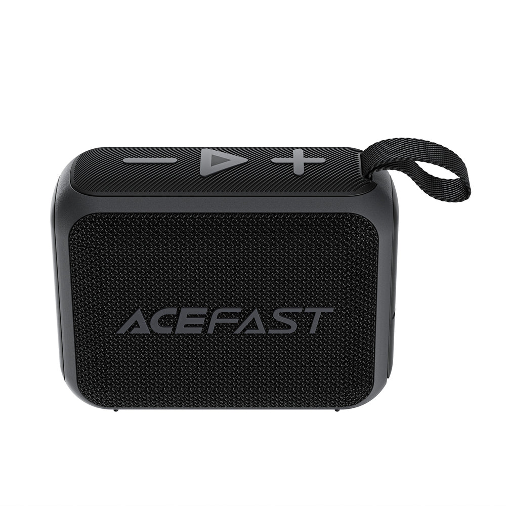 Acefast K4 Go Bluetooth 5.4 Mini Wireless Speaker - Black_1