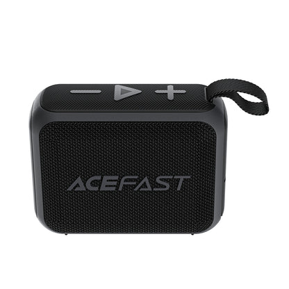 Acefast K4 Go Bluetooth 5.4 Mini Wireless Speaker - Black_1