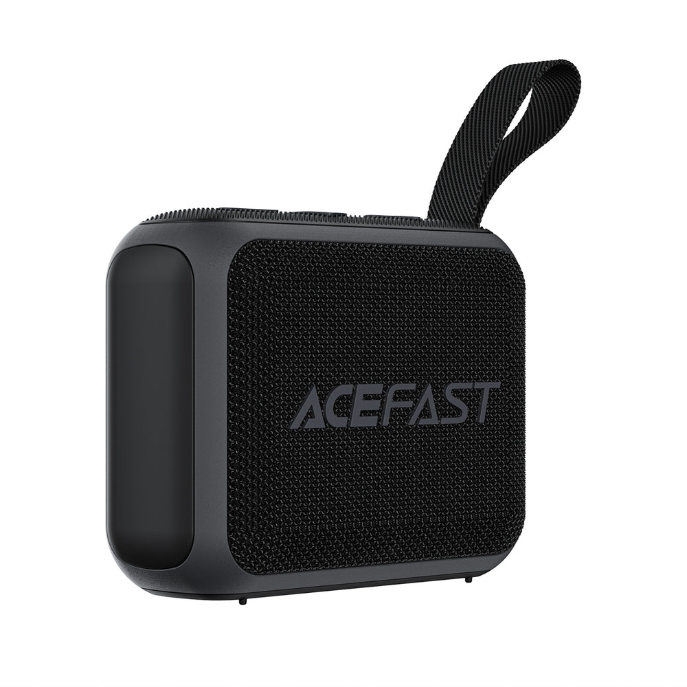 Acefast K4 Go Bluetooth 5.4 Mini Wireless Speaker - Black_2