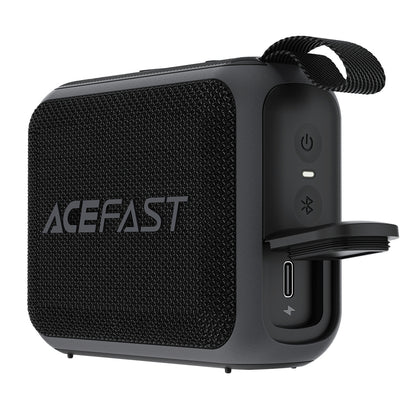 Acefast K4 Go Bluetooth 5.4 Mini Wireless Speaker - Black_5