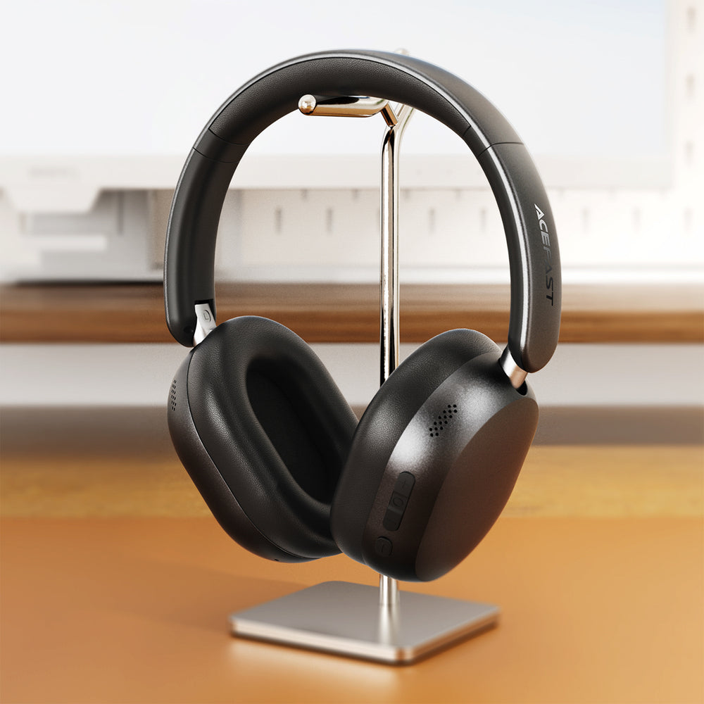 Handsfree Bluetooth Acefast H12, Black _4