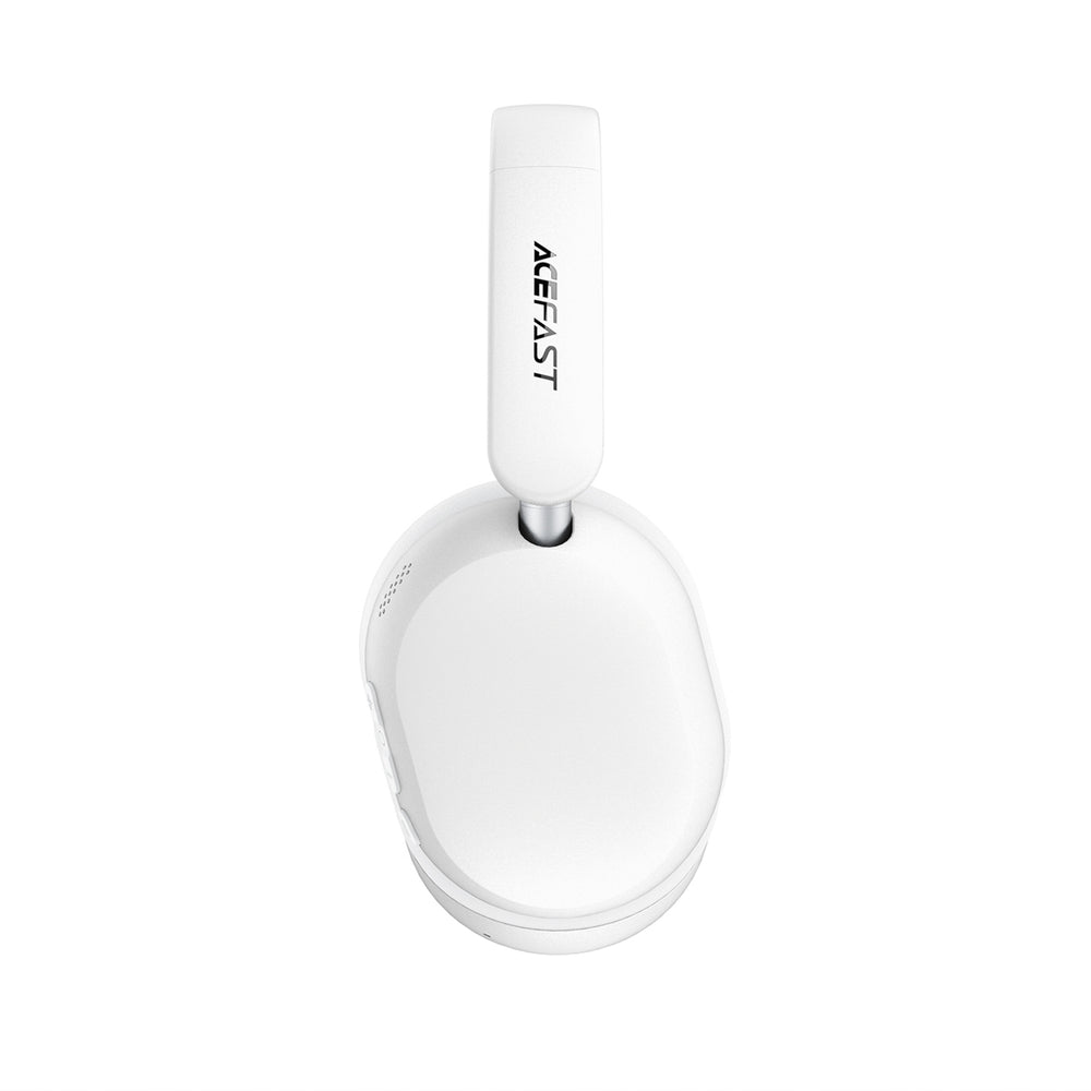 Handsfree Bluetooth Acefast H12, White _2