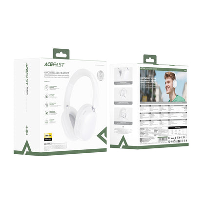 Handsfree Bluetooth Acefast H12, White _3