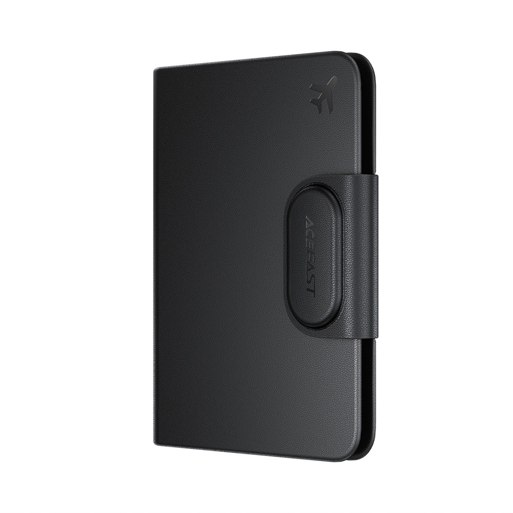 Acefast SmartTag Passport S6 for iOS Series, Black _0