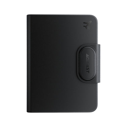 Acefast SmartTag Passport S6 for iOS Series, Black _1