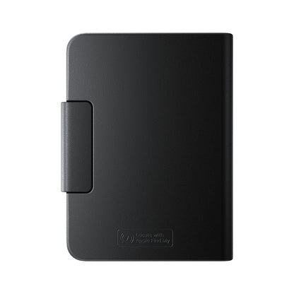 Acefast SmartTag Passport S6 for iOS Series, Black _2