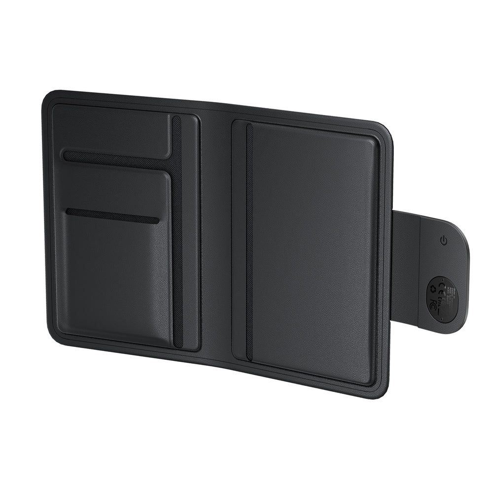 Acefast SmartTag Passport S6 for iOS Series, Black _3
