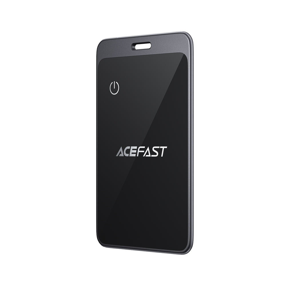 Acefast S3 metal card positioning device single metal gray_0