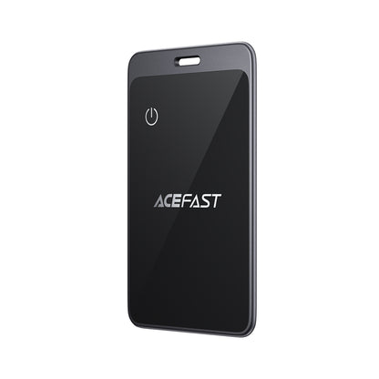 Acefast S3 metal card positioning device single metal gray_0