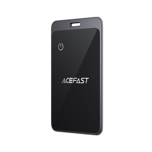 Acefast S3 metal card positioning device single metal gray_0