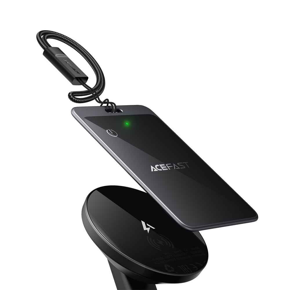 Acefast S3 metal card positioning device single metal gray_4