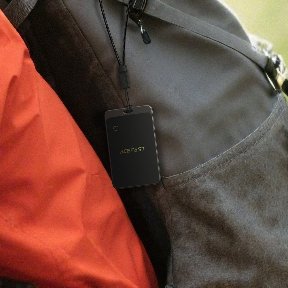 Acefast S3 metal card positioning device single metal gray_6
