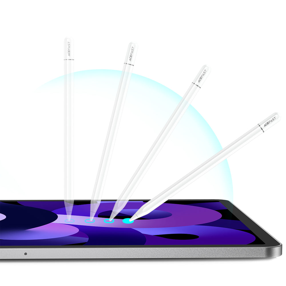 Pencil Acefast V3 for Apple iPad, Active Version, White _4