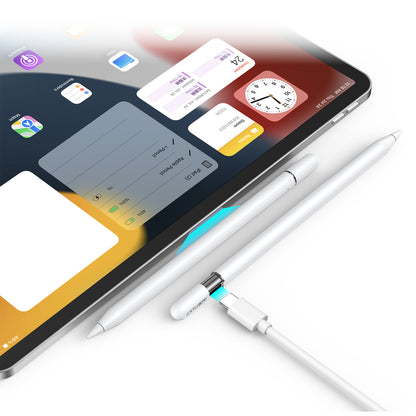 Pencil Acefast V3 for Apple iPad, Active Version, White _5