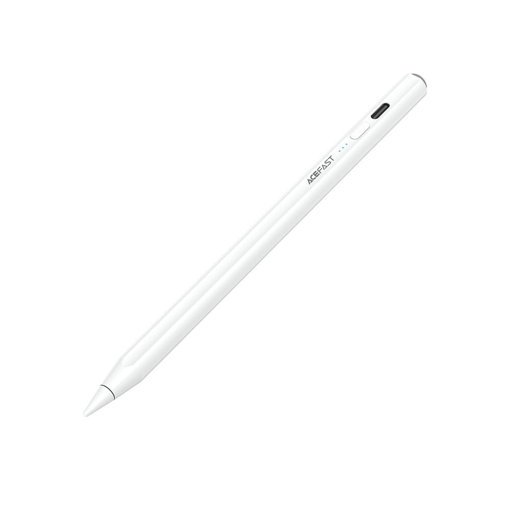 Pencil Acefast V2 for Apple iPad, Active Version, White _0