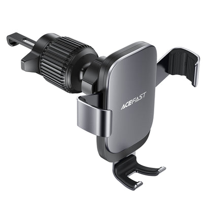 Acefast D59 Gravity Car Phone Holder for Air Vent - Gray_1