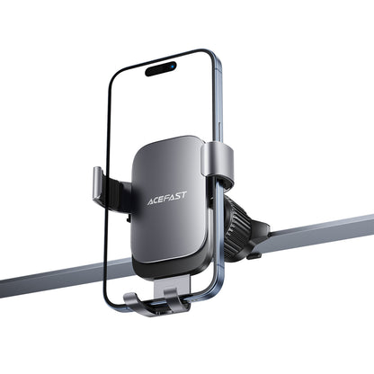 Acefast D59 Gravity Car Phone Holder for Air Vent - Gray_2