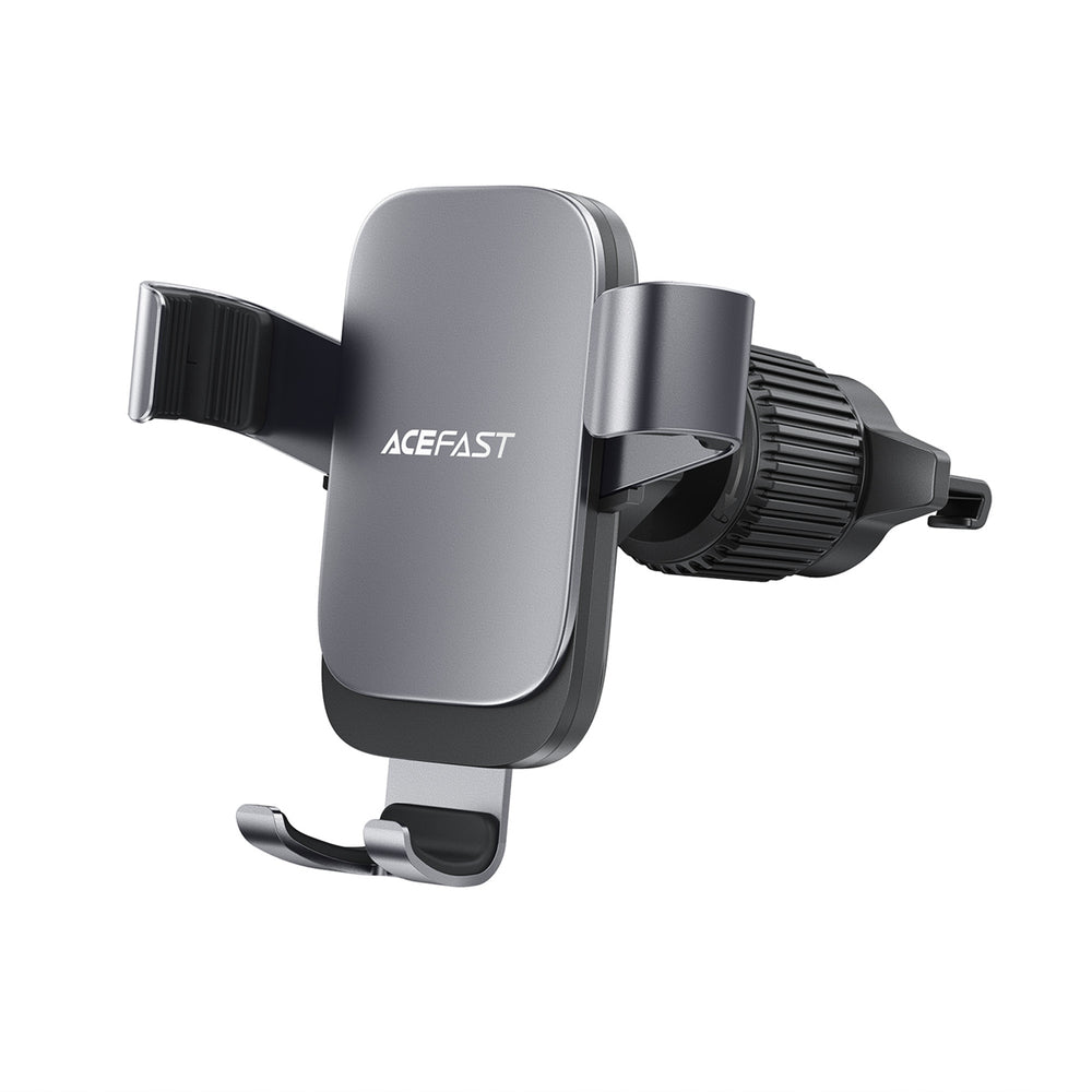 Acefast D59 Gravity Car Phone Holder for Air Vent - Gray_4