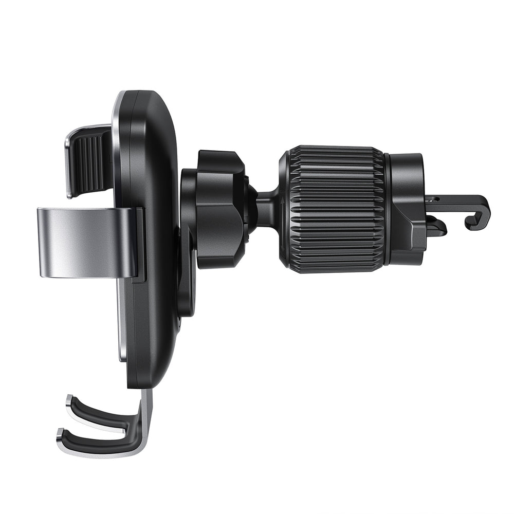 Acefast D59 Gravity Car Phone Holder for Air Vent - Gray_5