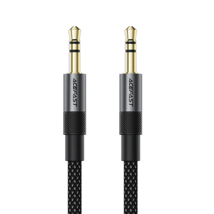 Acefast J10 AUX cable mini jack 3.5mm 1m - black_3