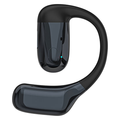 Dudao U4Pro Bluetooth Over-Ear Headphone, Universal for Both Ears - Black_0