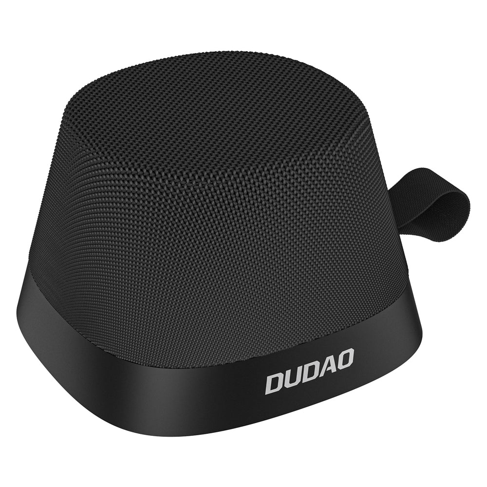 Dudao Y20 Wireless Speaker with Magnetic Mount Bluetooth 5.3 - Black_0