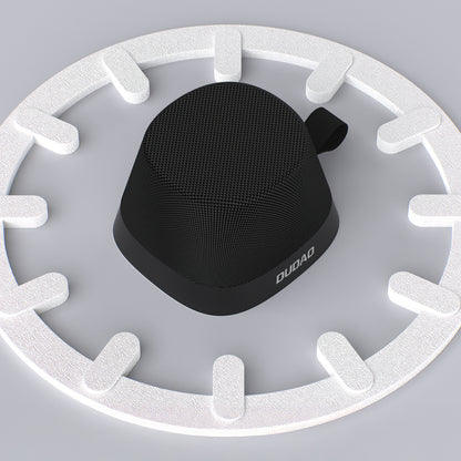 Dudao Y20 Wireless Speaker with Magnetic Mount Bluetooth 5.3 - Black_2