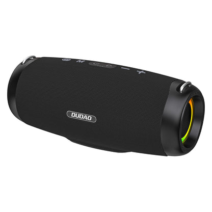 Dudao Y21Pro Wireless Speaker with RGB Backlight Bluetooth 5.3 - Black_0