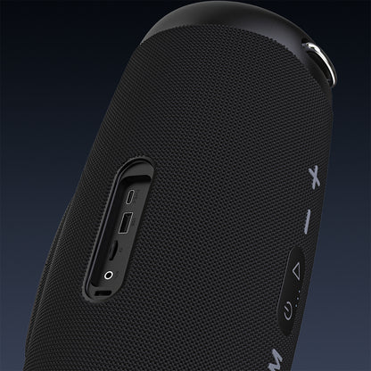 Dudao Y21Pro Wireless Speaker with RGB Backlight Bluetooth 5.3 - Black_14