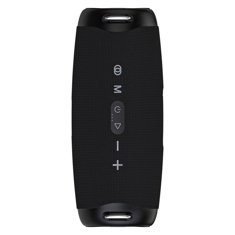 Dudao Y21Pro Wireless Speaker with RGB Backlight Bluetooth 5.3 - Black_2