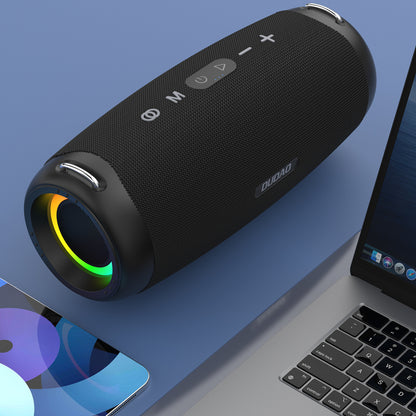 Dudao Y21Pro Wireless Speaker with RGB Backlight Bluetooth 5.3 - Black_4
